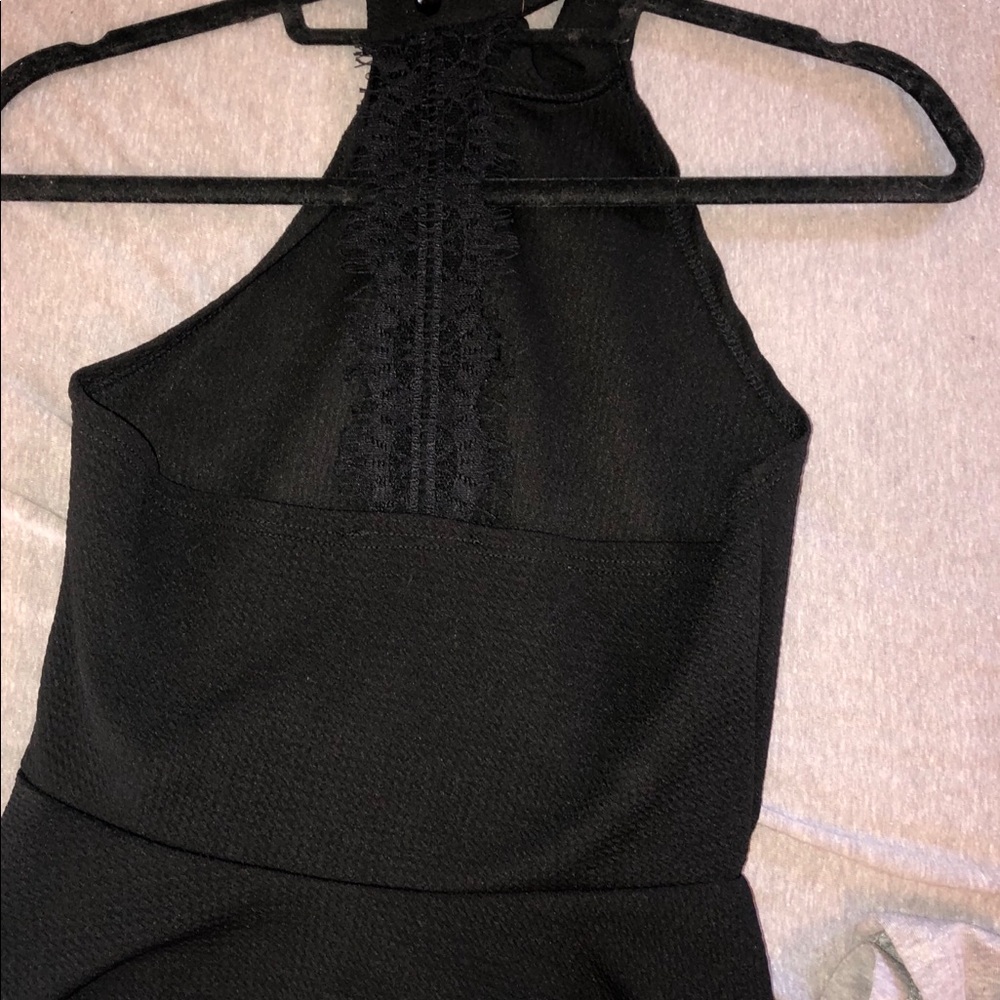 Halter tank